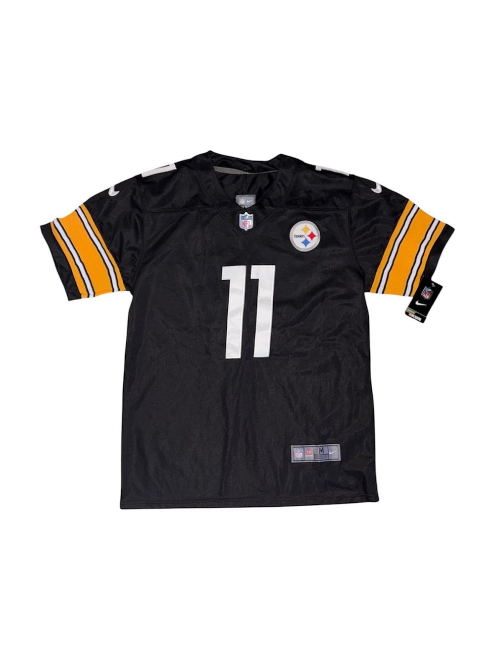 Nike Pittsburgh Steelers #11 Chase Claypool Jersey